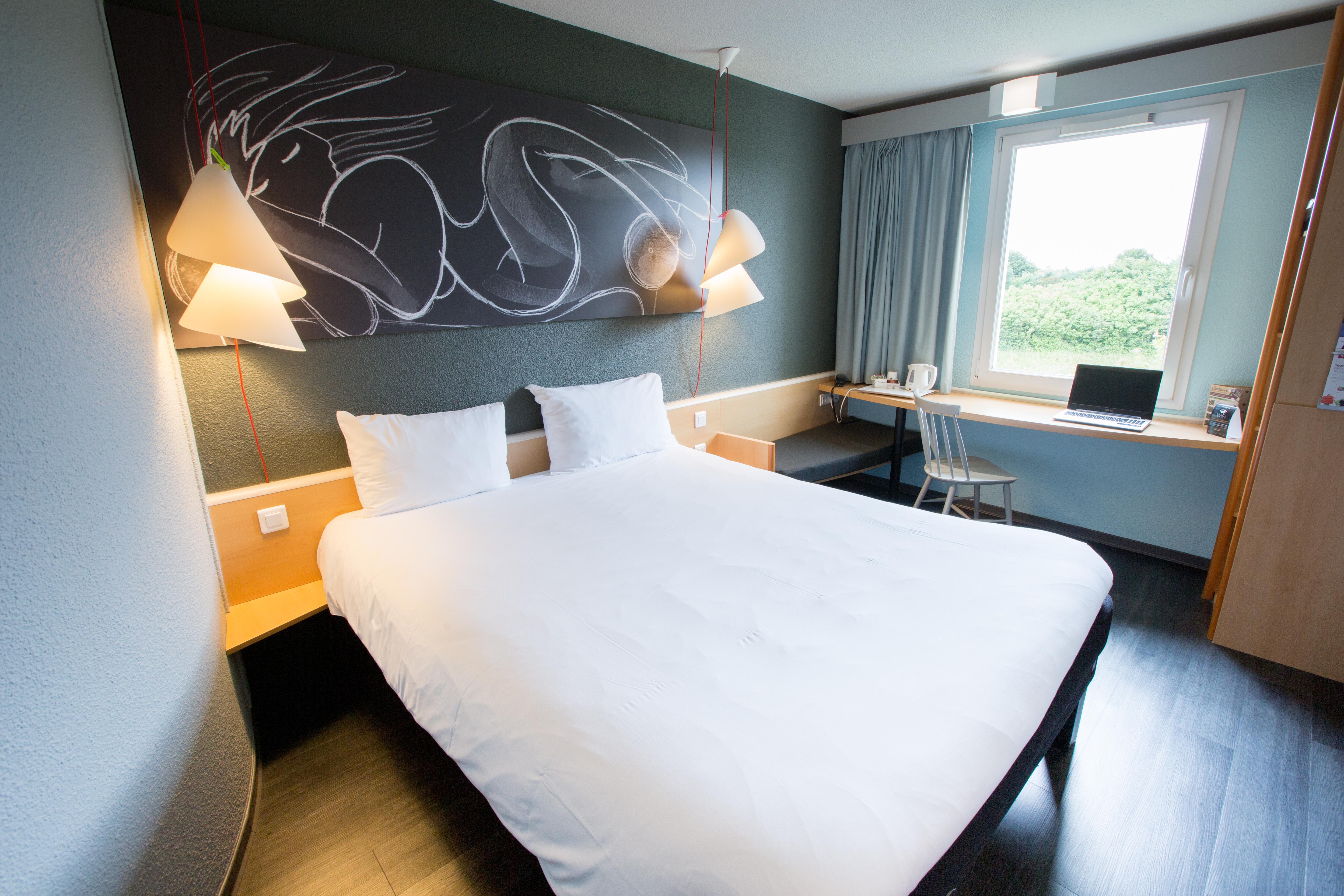 Ibis Cherbourg La Glacerie מראה חיצוני תמונה