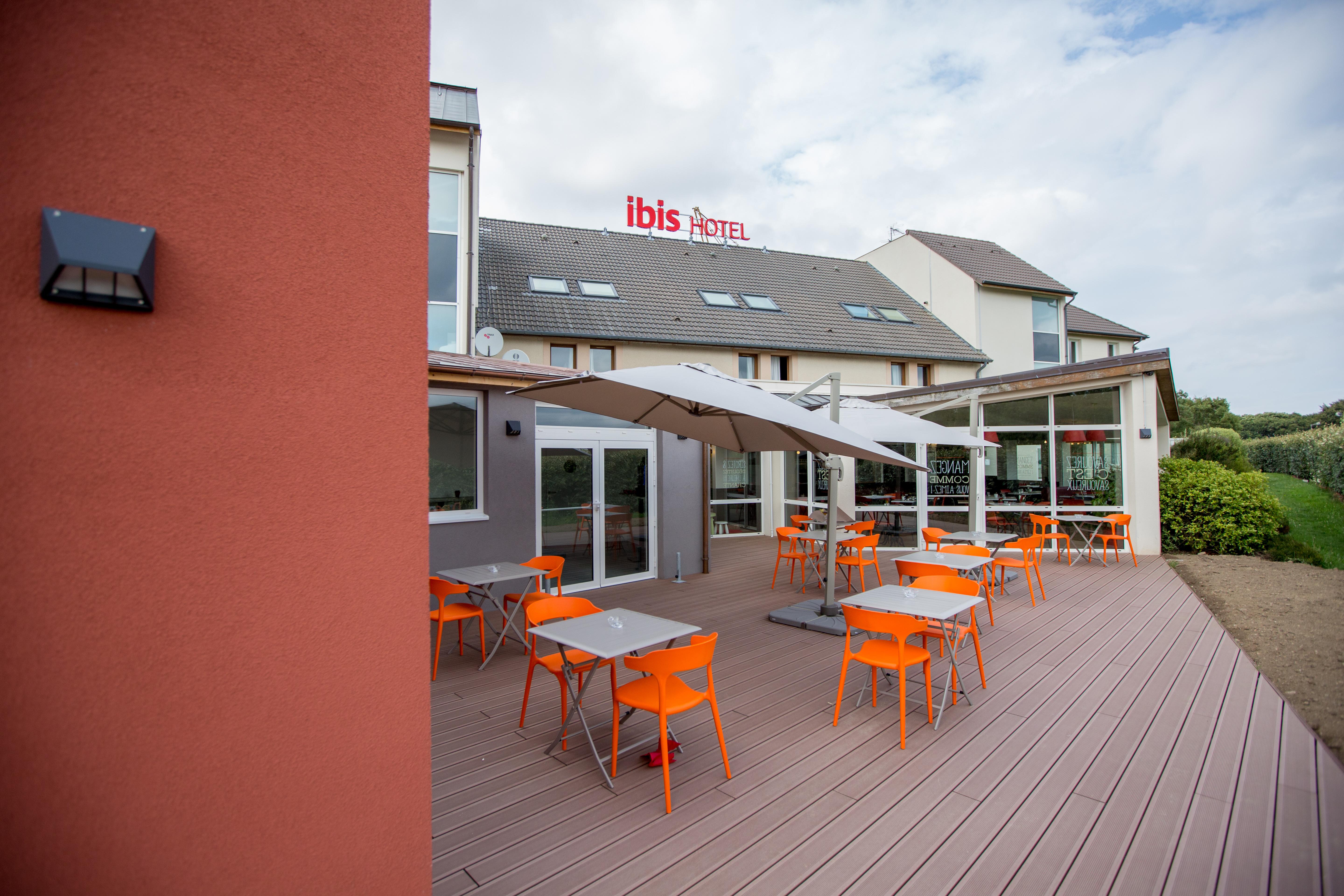 Ibis Cherbourg La Glacerie מראה חיצוני תמונה