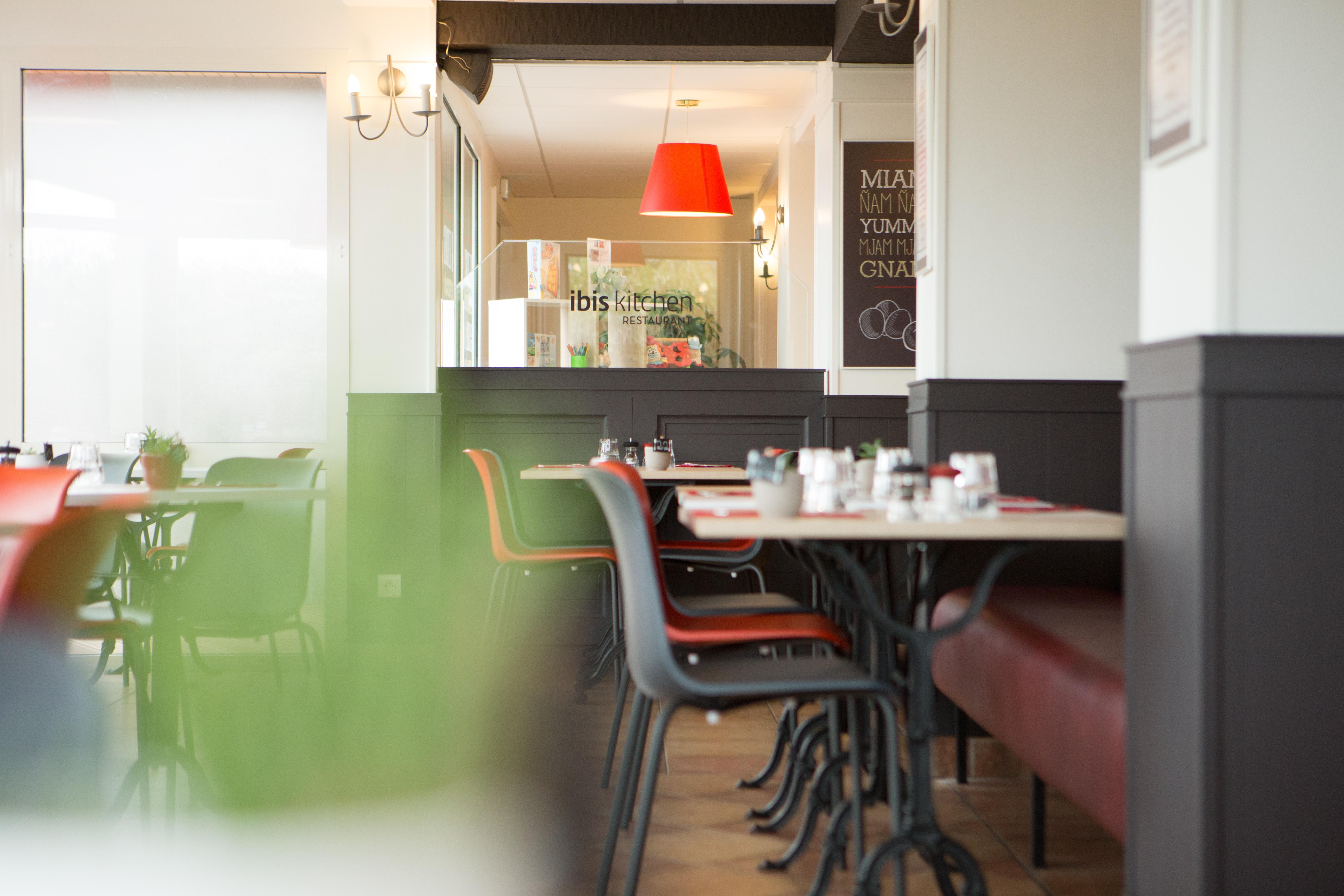 Ibis Cherbourg La Glacerie מראה חיצוני תמונה