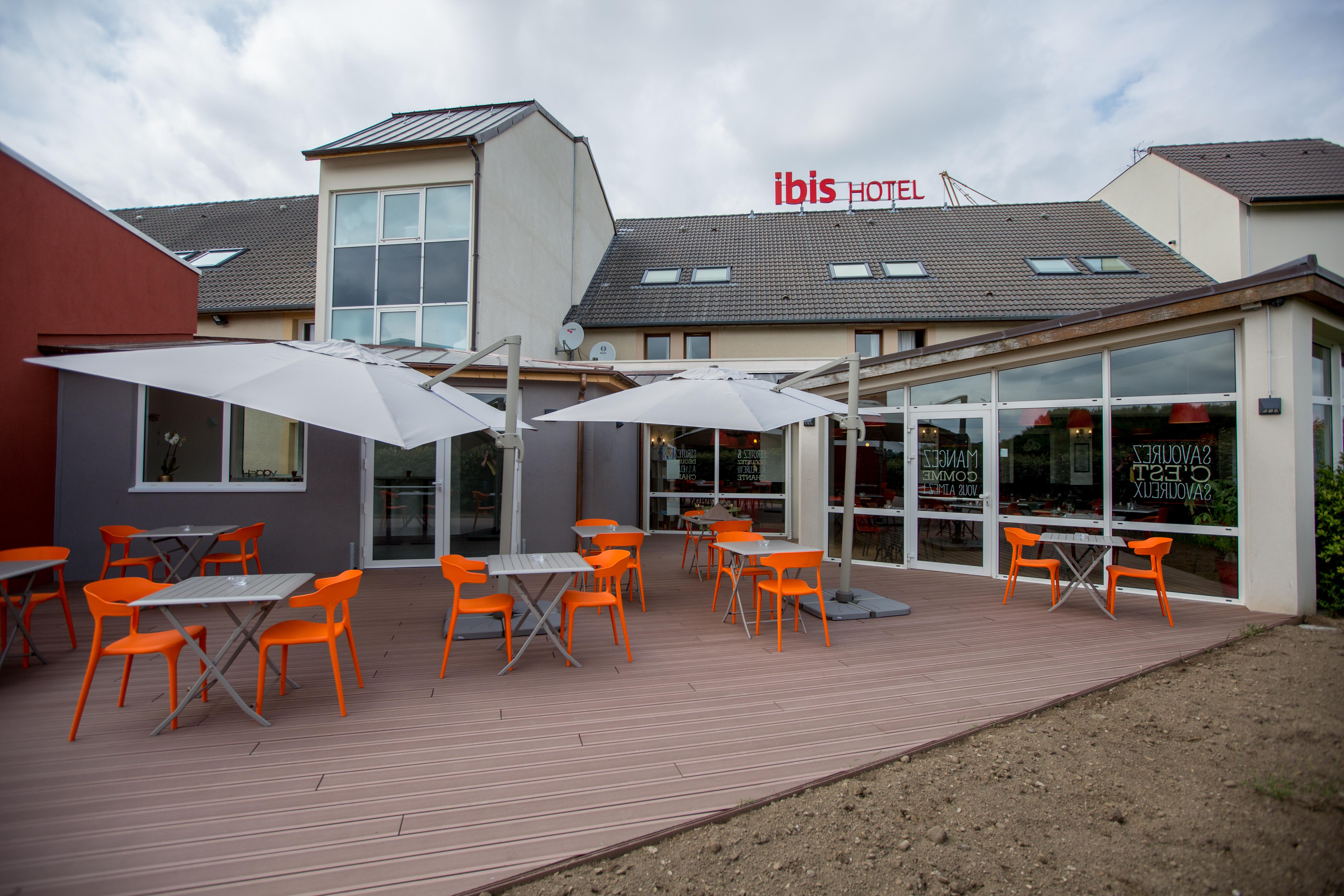 Ibis Cherbourg La Glacerie מראה חיצוני תמונה