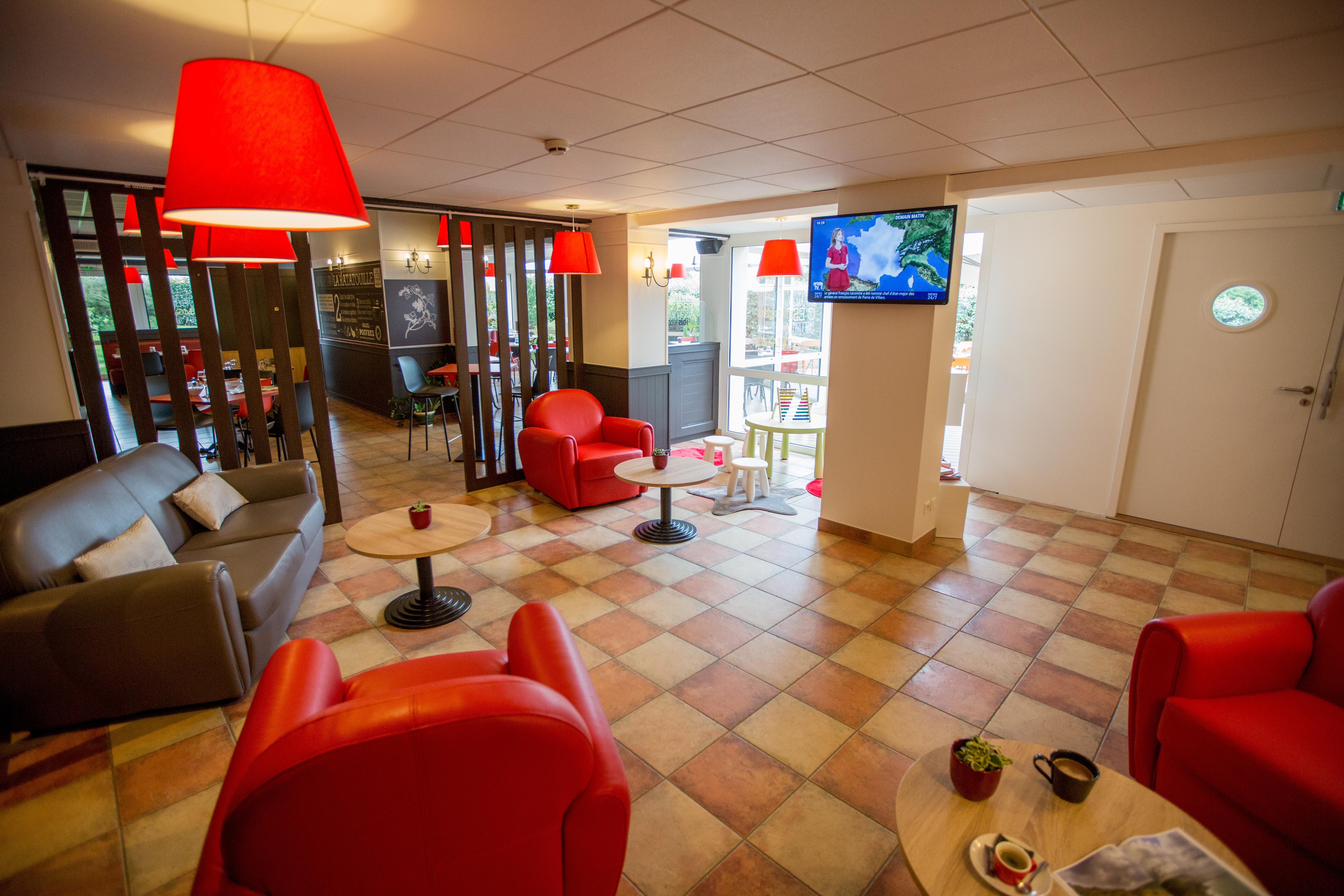 Ibis Cherbourg La Glacerie מראה חיצוני תמונה