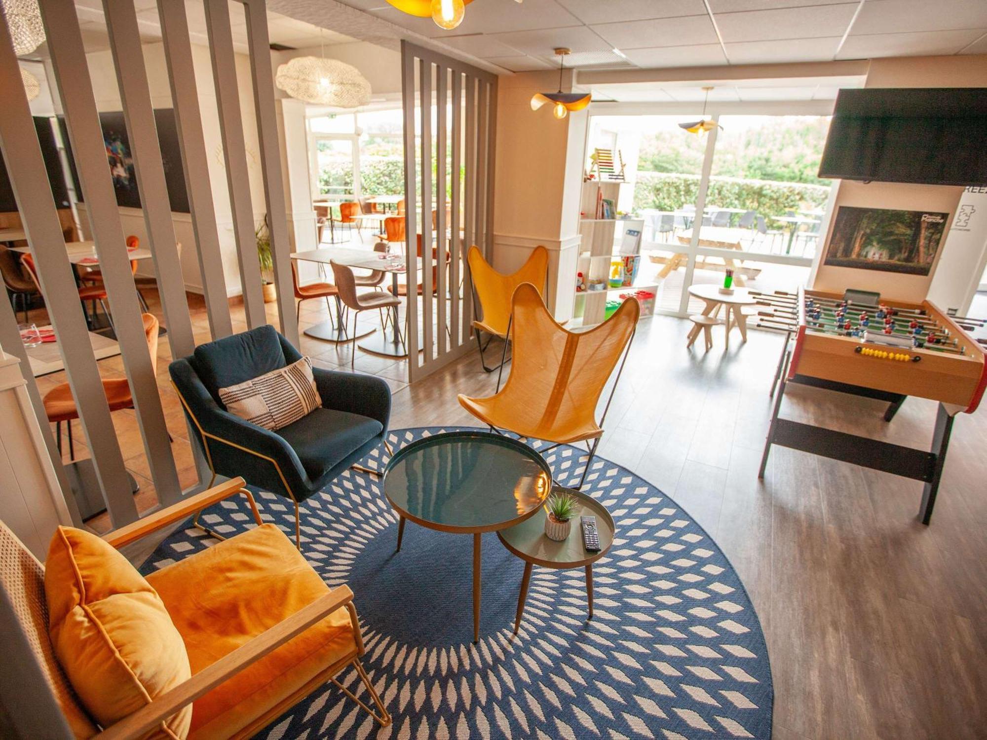 Ibis Cherbourg La Glacerie מראה חיצוני תמונה
