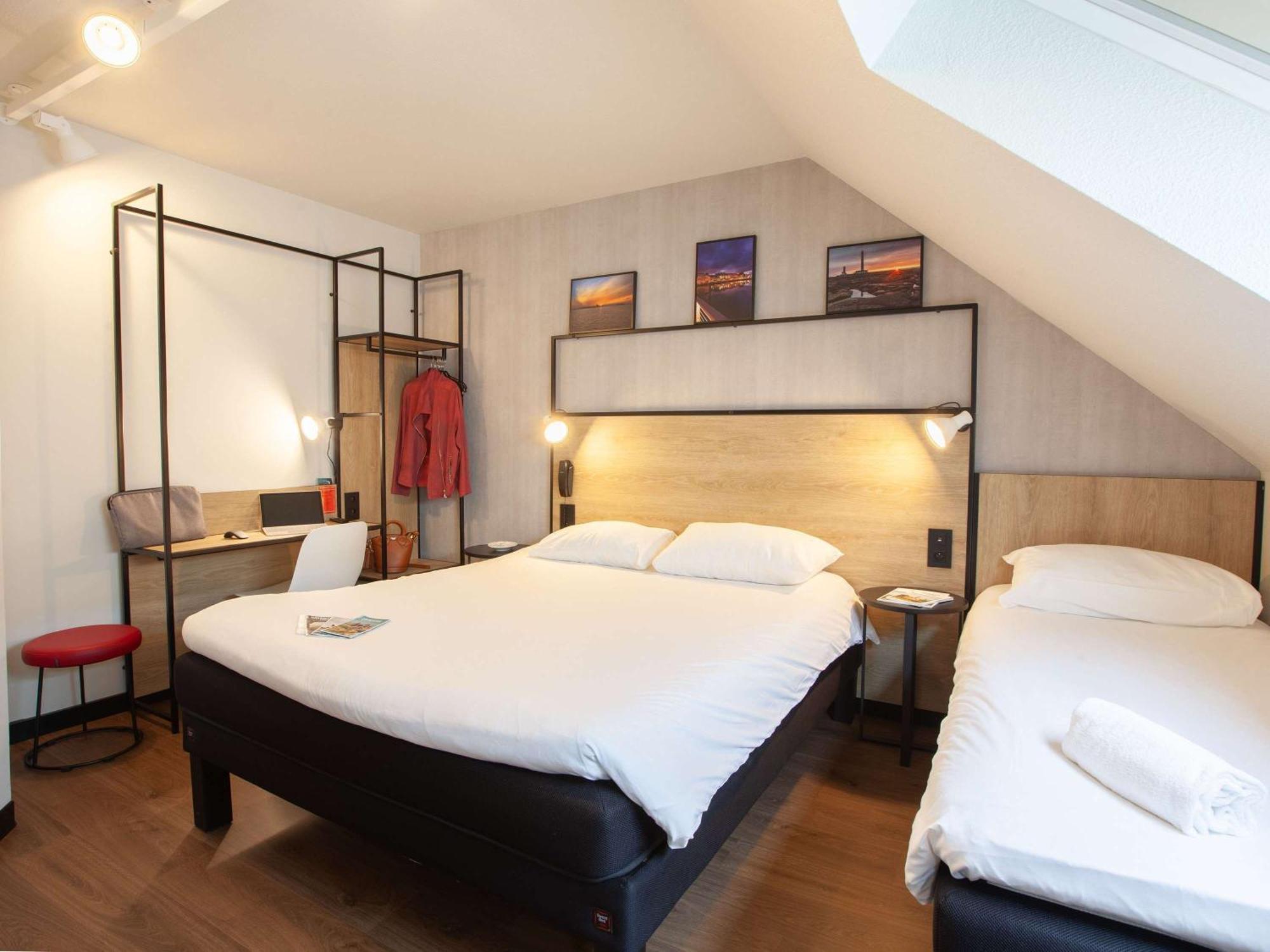 Ibis Cherbourg La Glacerie מראה חיצוני תמונה