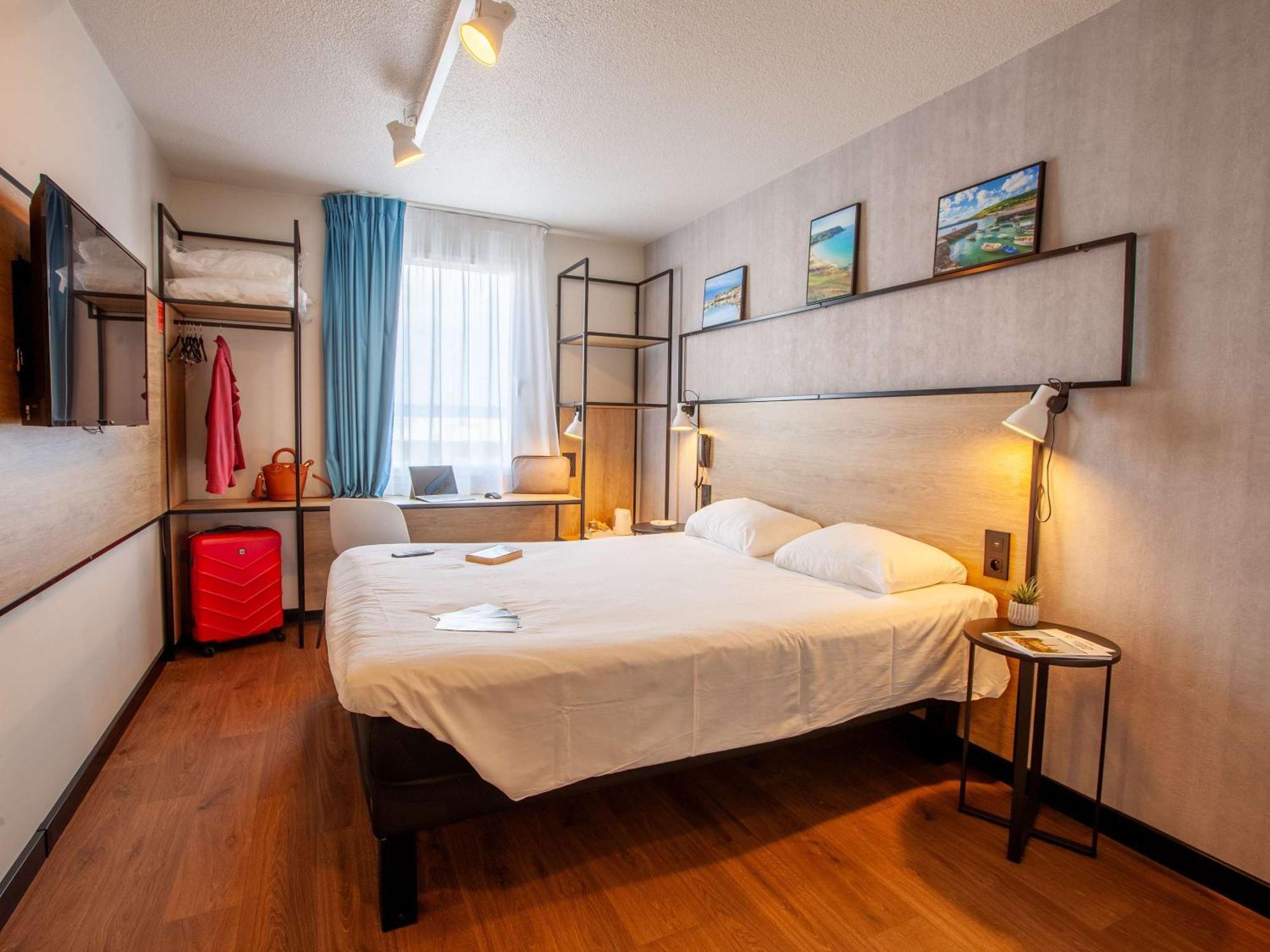 Ibis Cherbourg La Glacerie מראה חיצוני תמונה