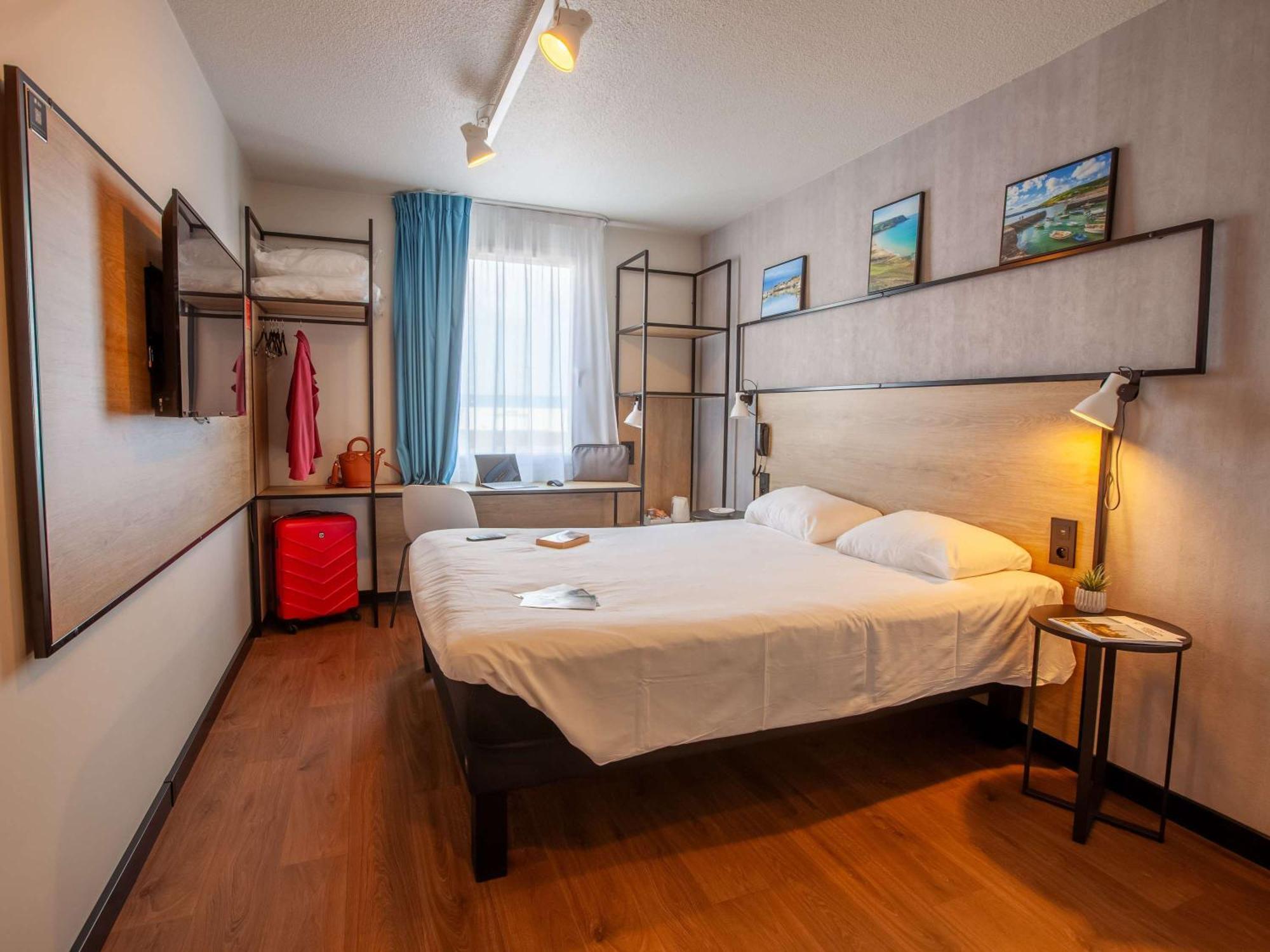 Ibis Cherbourg La Glacerie מראה חיצוני תמונה