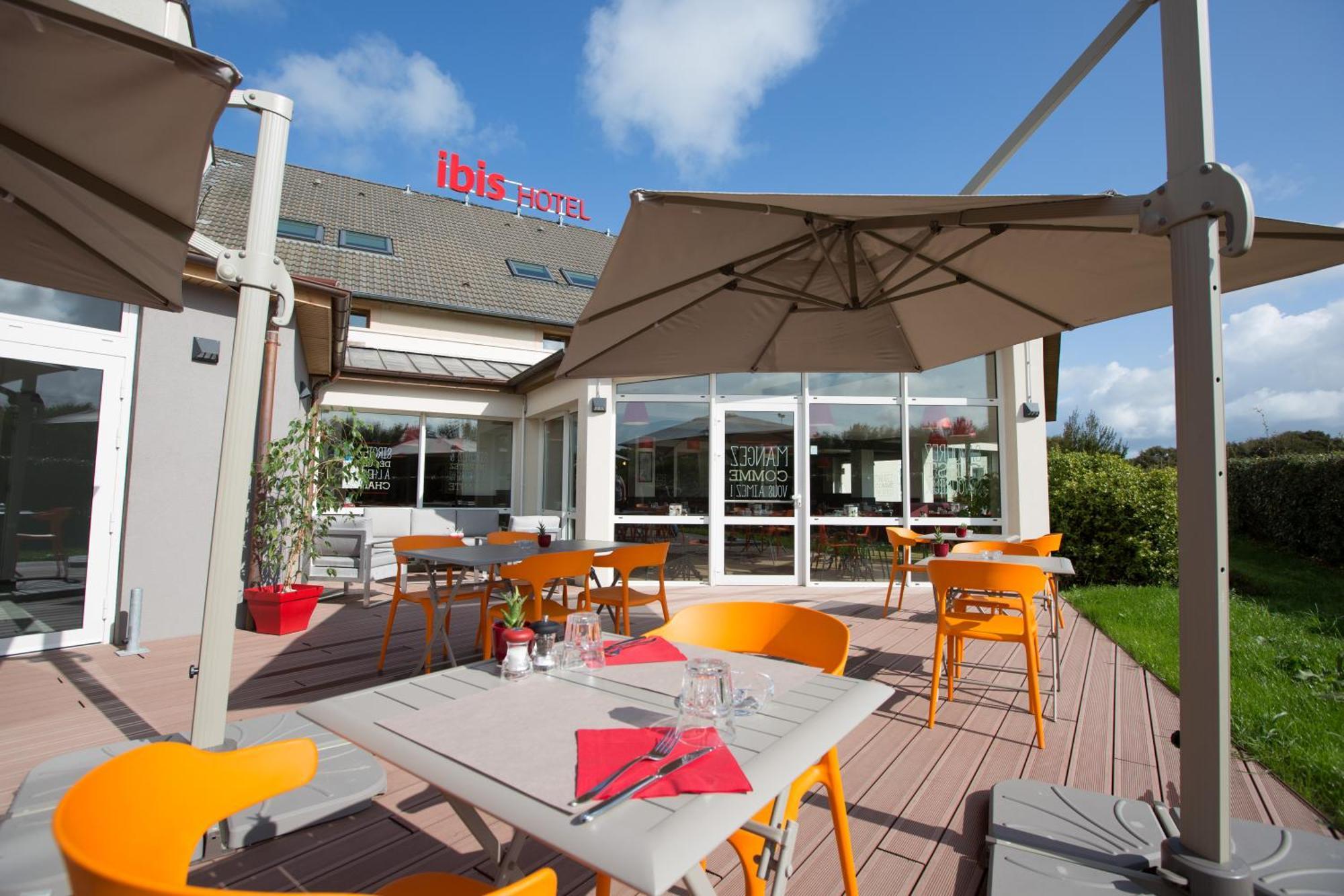 Ibis Cherbourg La Glacerie מראה חיצוני תמונה